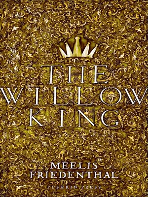 cover image of The Willow King